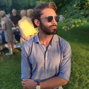 Meet your Posher, Yehezkel